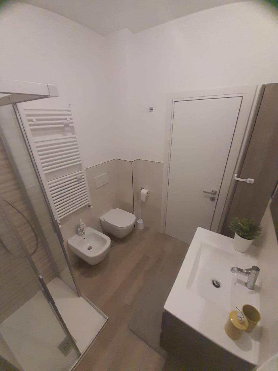 Citrus Apartment Brenzone Brenzone sul Garda Exterior foto
