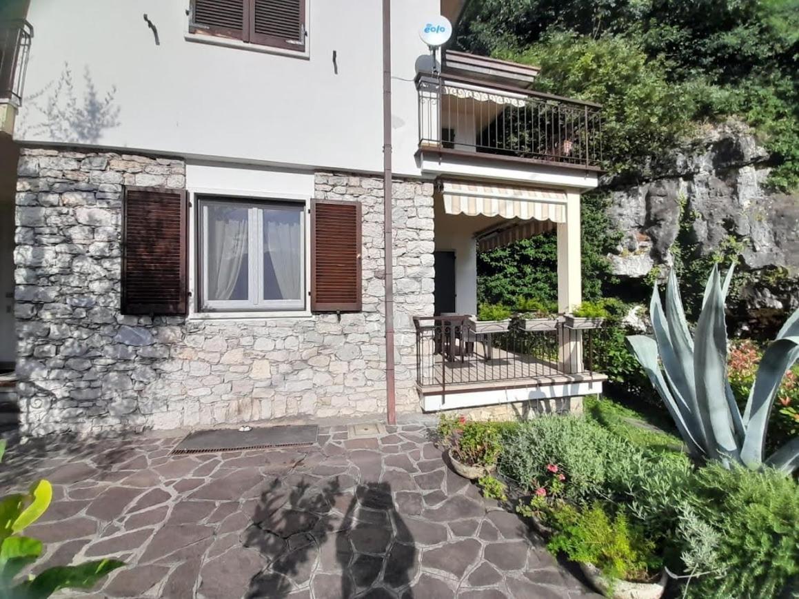 Citrus Apartment Brenzone Brenzone sul Garda Exterior foto
