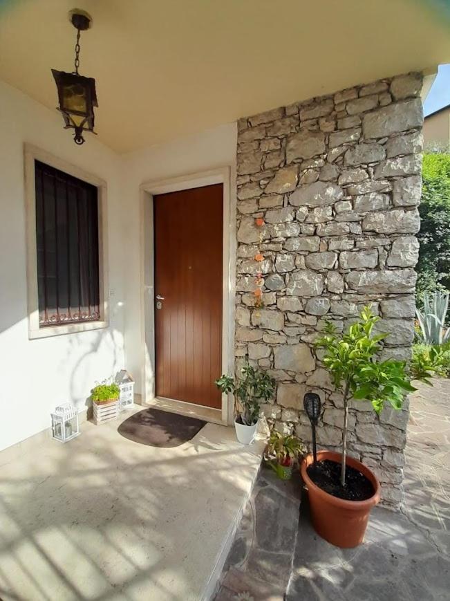 Citrus Apartment Brenzone Brenzone sul Garda Exterior foto