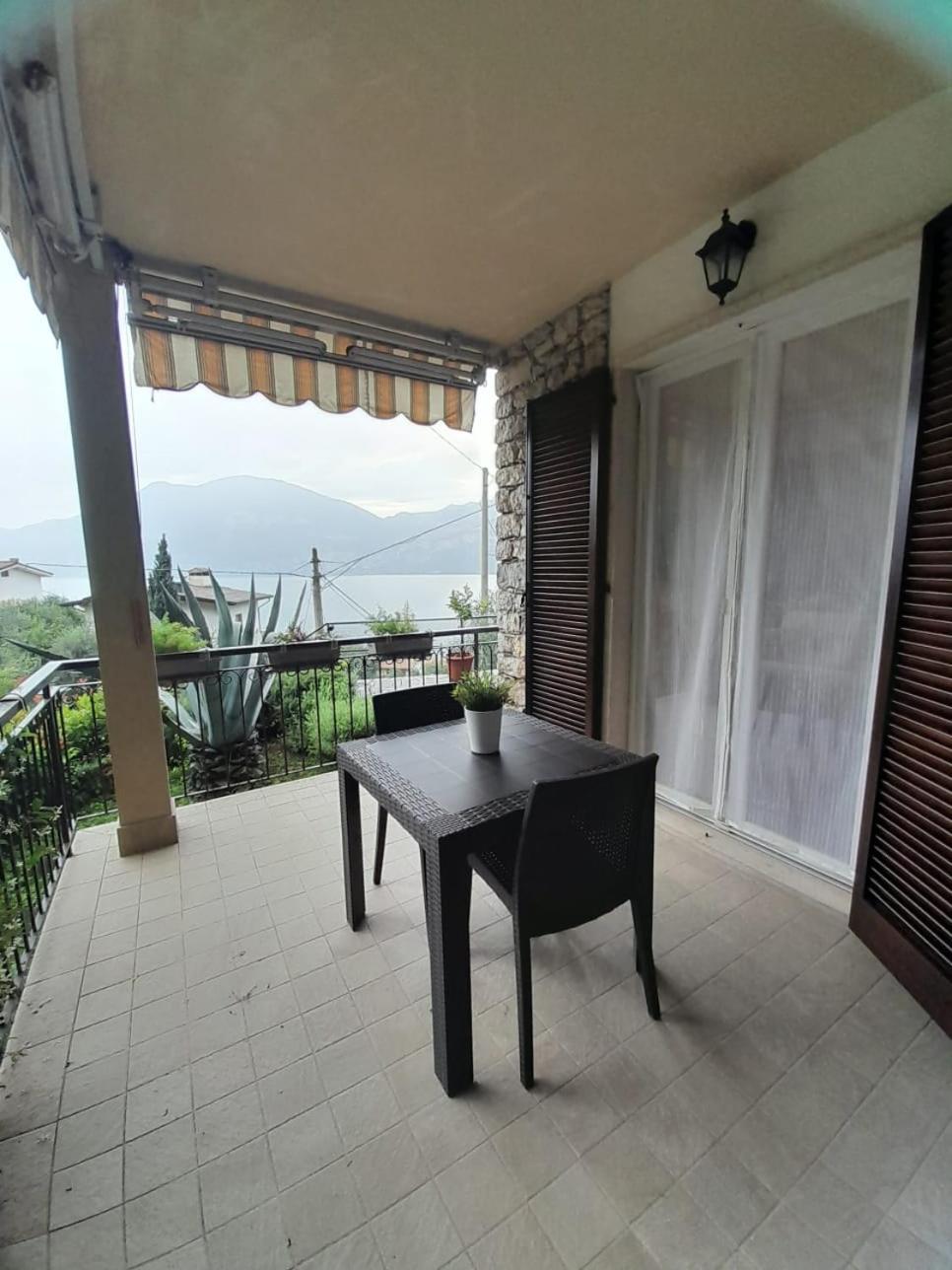 Citrus Apartment Brenzone Brenzone sul Garda Exterior foto