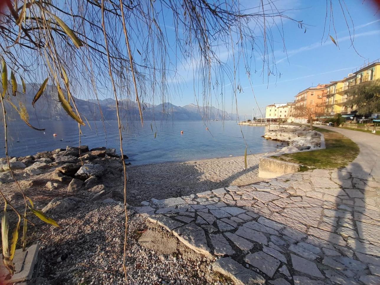 Citrus Apartment Brenzone Brenzone sul Garda Exterior foto