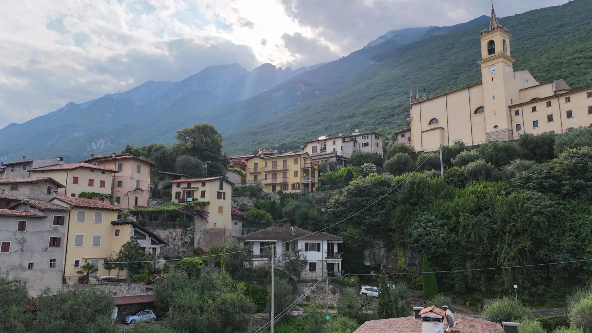 Citrus Apartment Brenzone Brenzone sul Garda Exterior foto