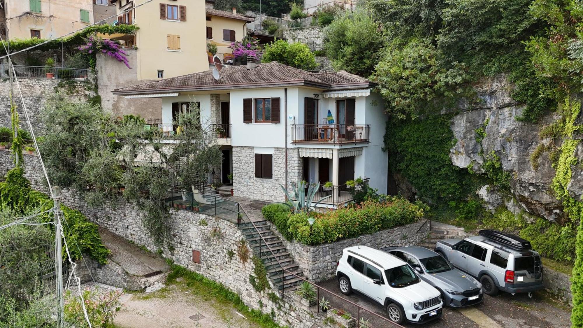 Citrus Apartment Brenzone Brenzone sul Garda Exterior foto