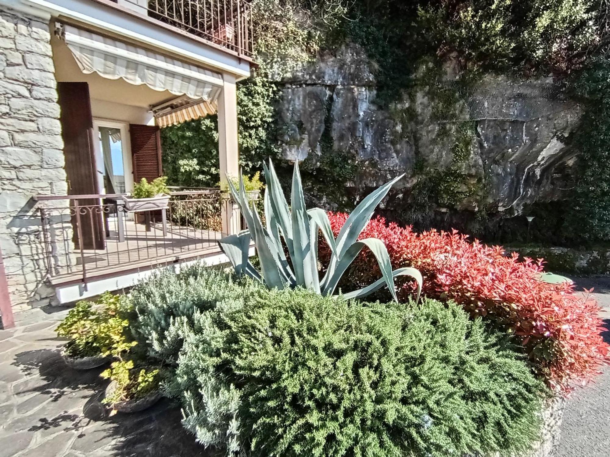 Citrus Apartment Brenzone Brenzone sul Garda Exterior foto